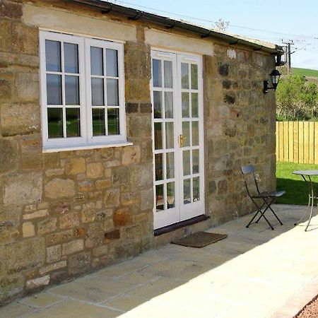 Plumtree Cottage Alnmouth Exterior photo