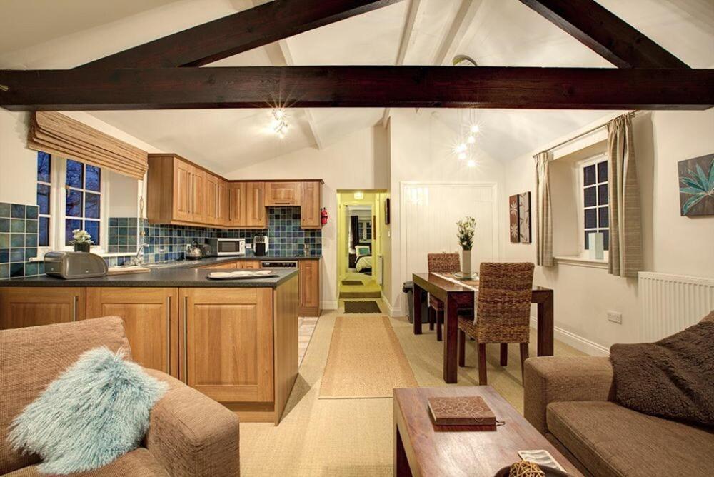 Plumtree Cottage Alnmouth Exterior photo