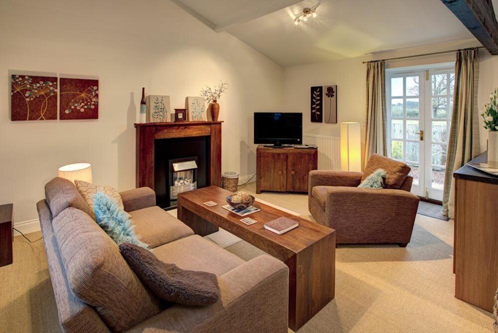 Plumtree Cottage Alnmouth Exterior photo