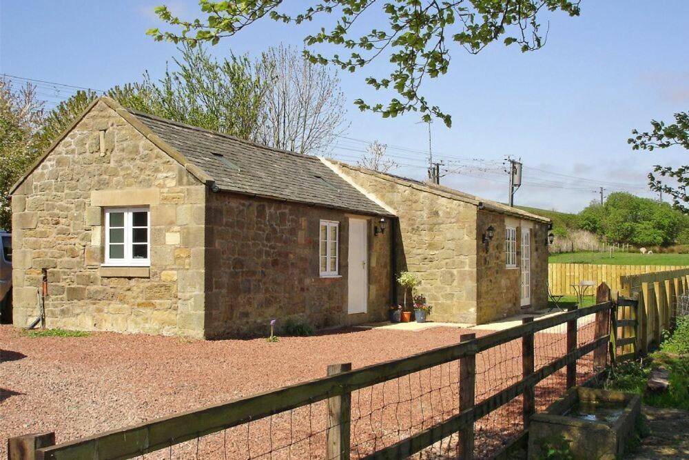 Plumtree Cottage Alnmouth Exterior photo
