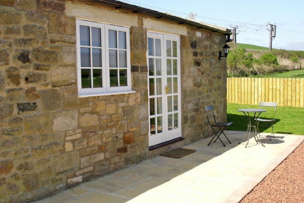 Plumtree Cottage Alnmouth Exterior photo